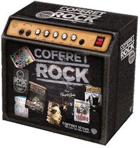 Coffret Rock - 8 DVD [DVD]