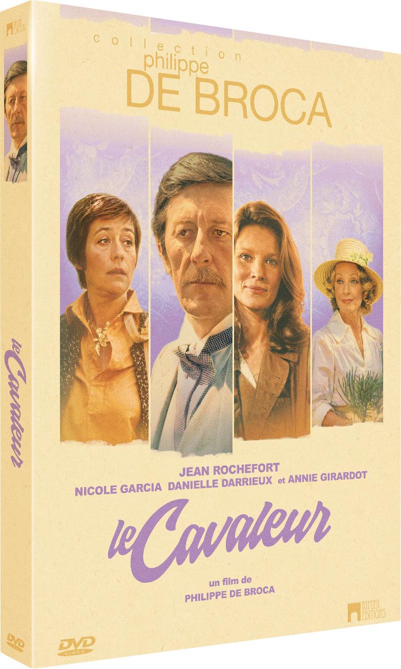 Le Cavaleur [DVD]