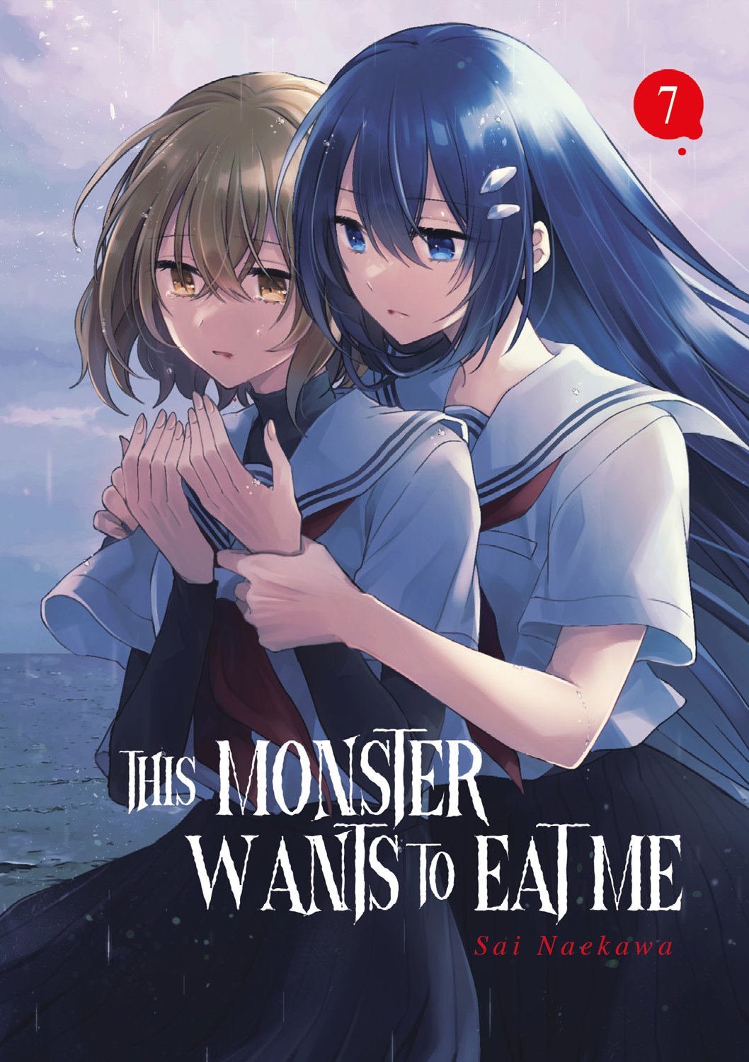 This Monster Wants to Eat Me - Tome 07 - Livre (Manga)