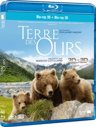 Terre des ours [Blu-ray 3D]