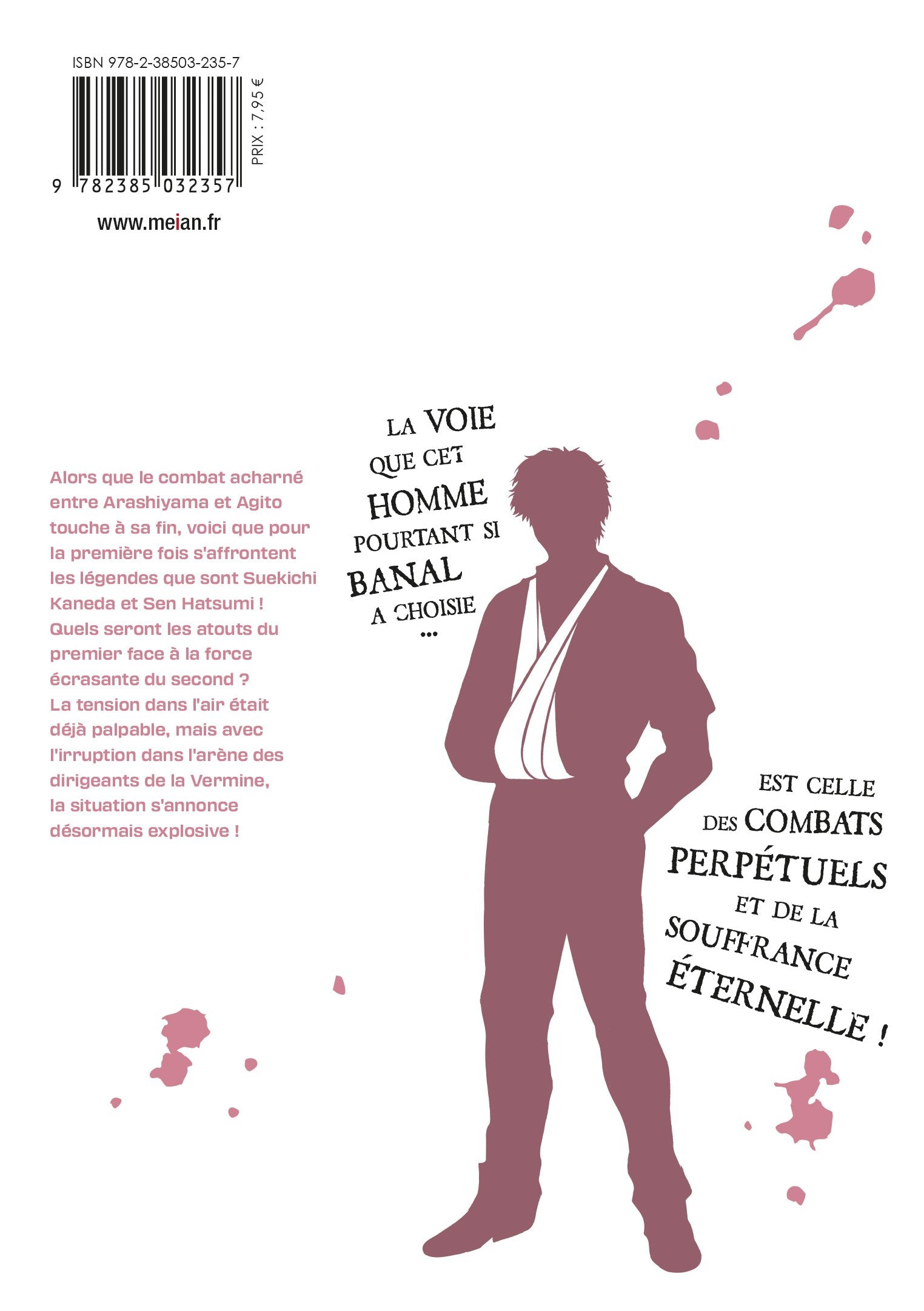 Kengan Omega - Tome 23 - Livre (Manga)