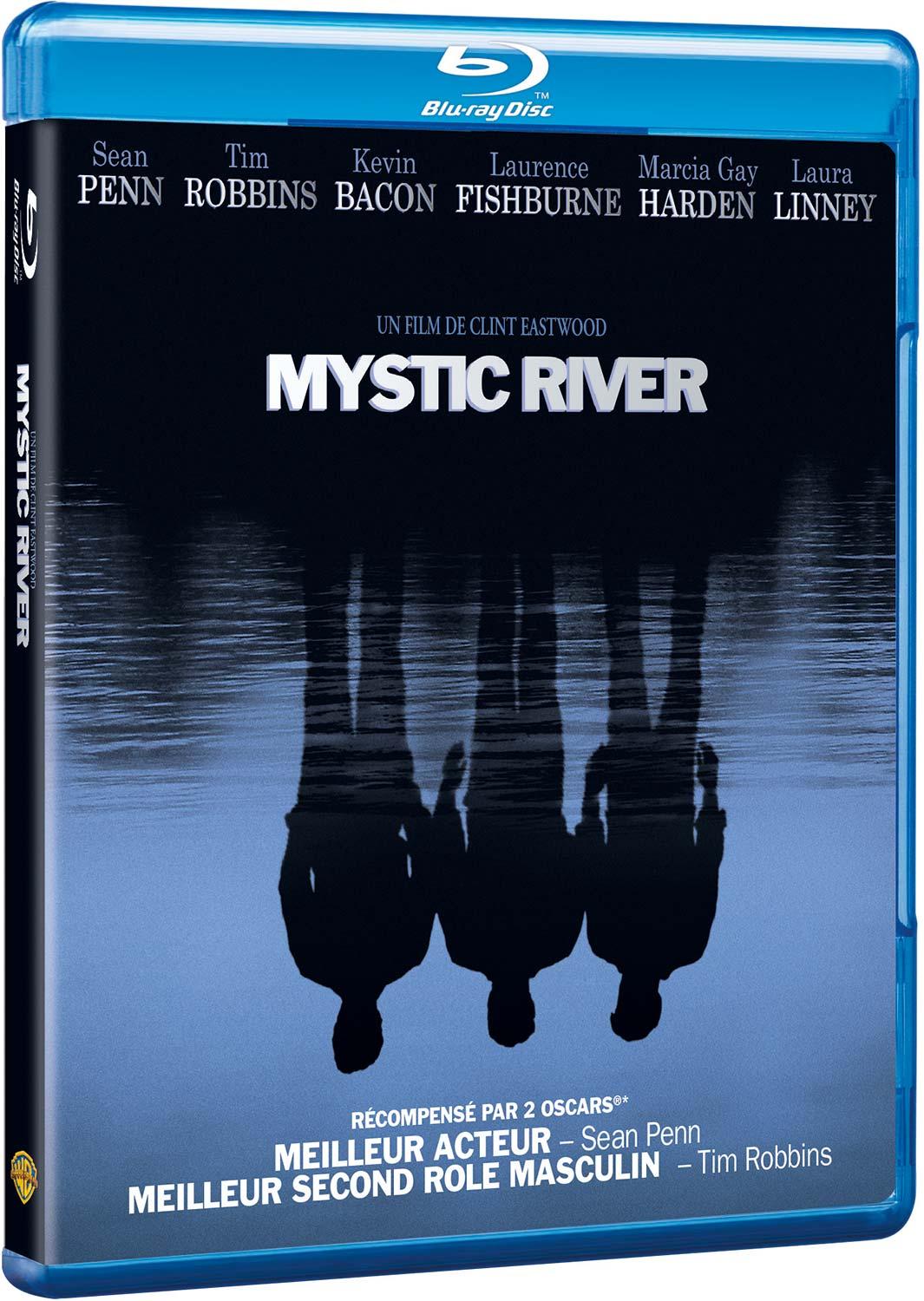 Mystic River [Blu-ray]