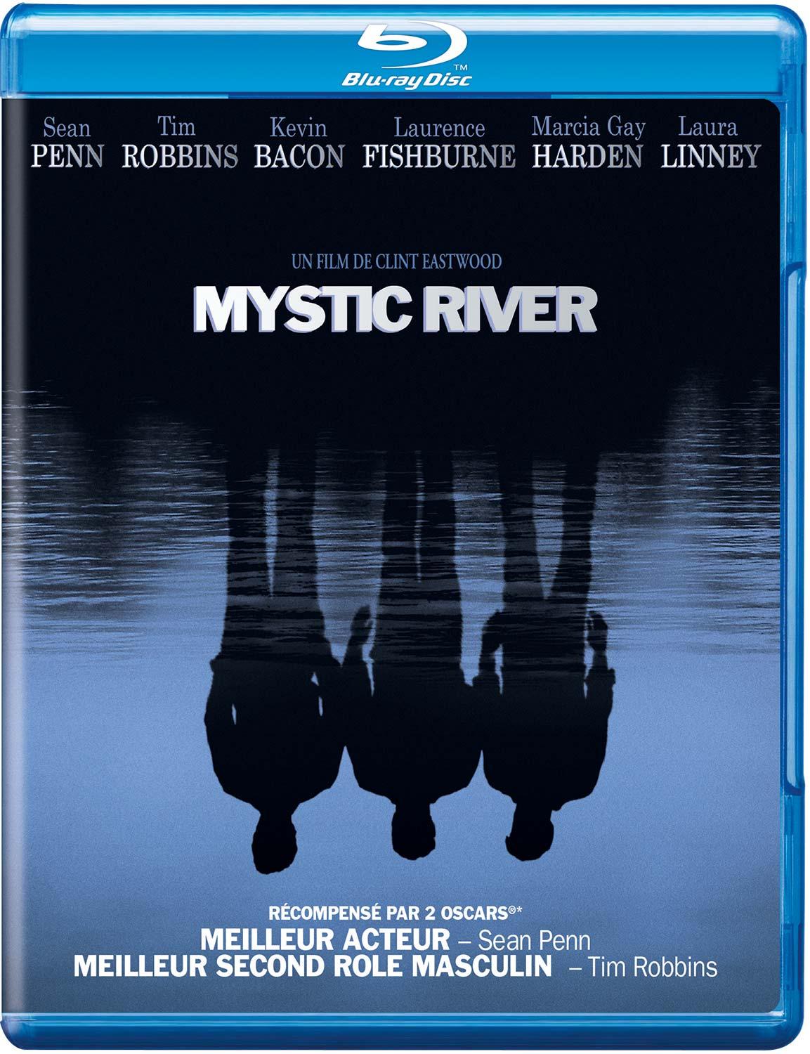 Mystic River [Blu-ray]