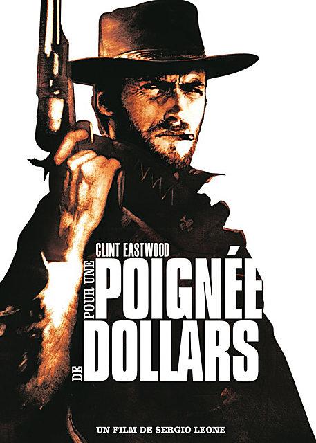 Pour une poignée de dollars [DVD]