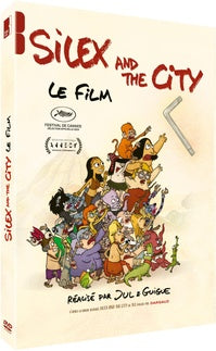 Silex and the City, le film [DVD]