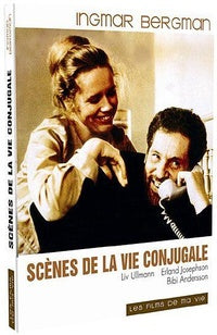 Scènes de la vie conjugale (versions cinéma et télé) [DVD]