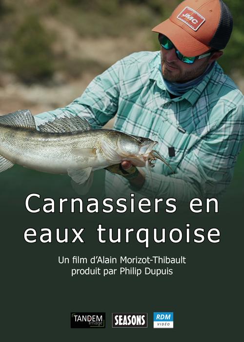 Carnassiers en eaux turquoise [DVD]