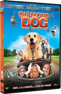Diamond Dog : chien milliardaire [DVD]