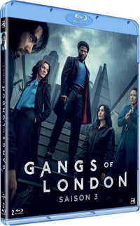 Gangs of London - Saison 3 [Blu-ray]