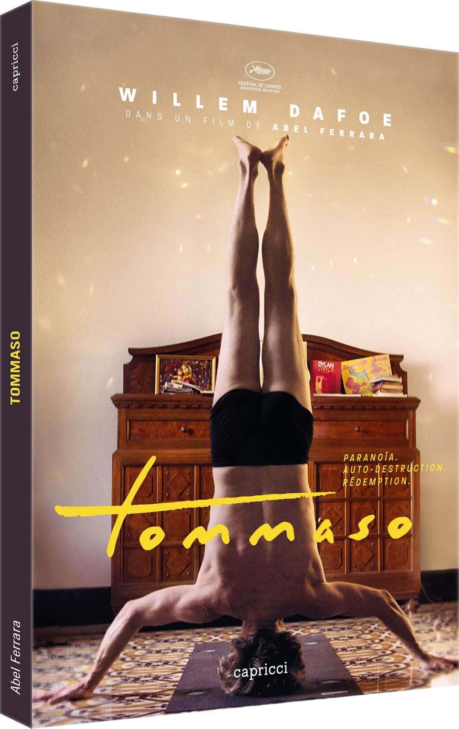 Tommaso [DVD]