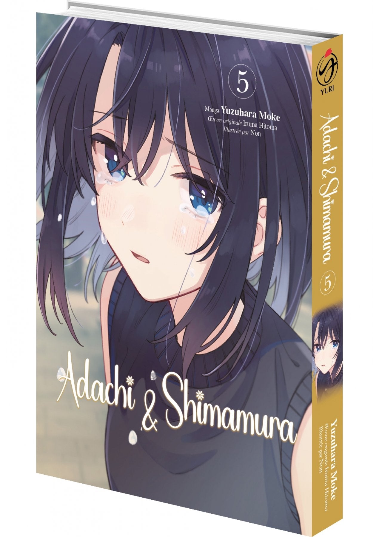 Adachi et Shimamura - Tome 05 - Livre (Manga)