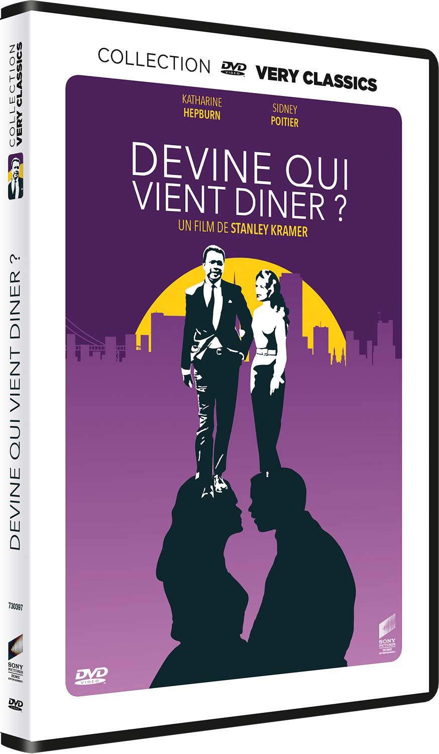 Devine qui vient dîner [DVD]
