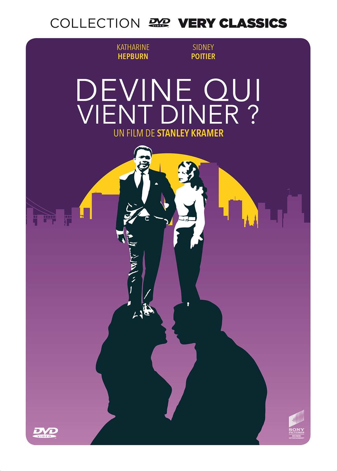 Devine qui vient dîner [DVD]