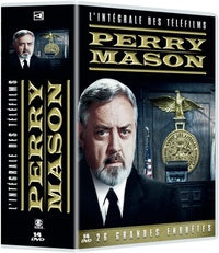 Perry Mason - L'Intégrale des téléfilms [DVD]