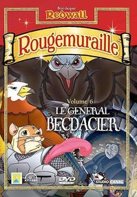 Rougemuraille - Vol.6 - Cycle 2 [DVD]