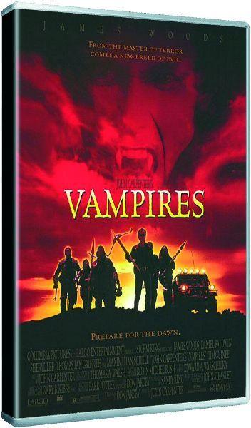 Vampires [DVD]