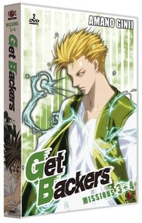Get Backers - Missions 3 + 4 [DVD]