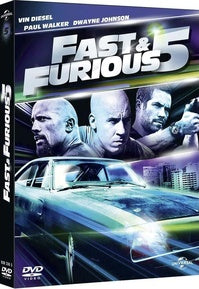 Fast & Furious 5 [DVD]