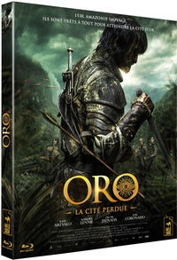 Oro, la cité perdue [Blu-ray]