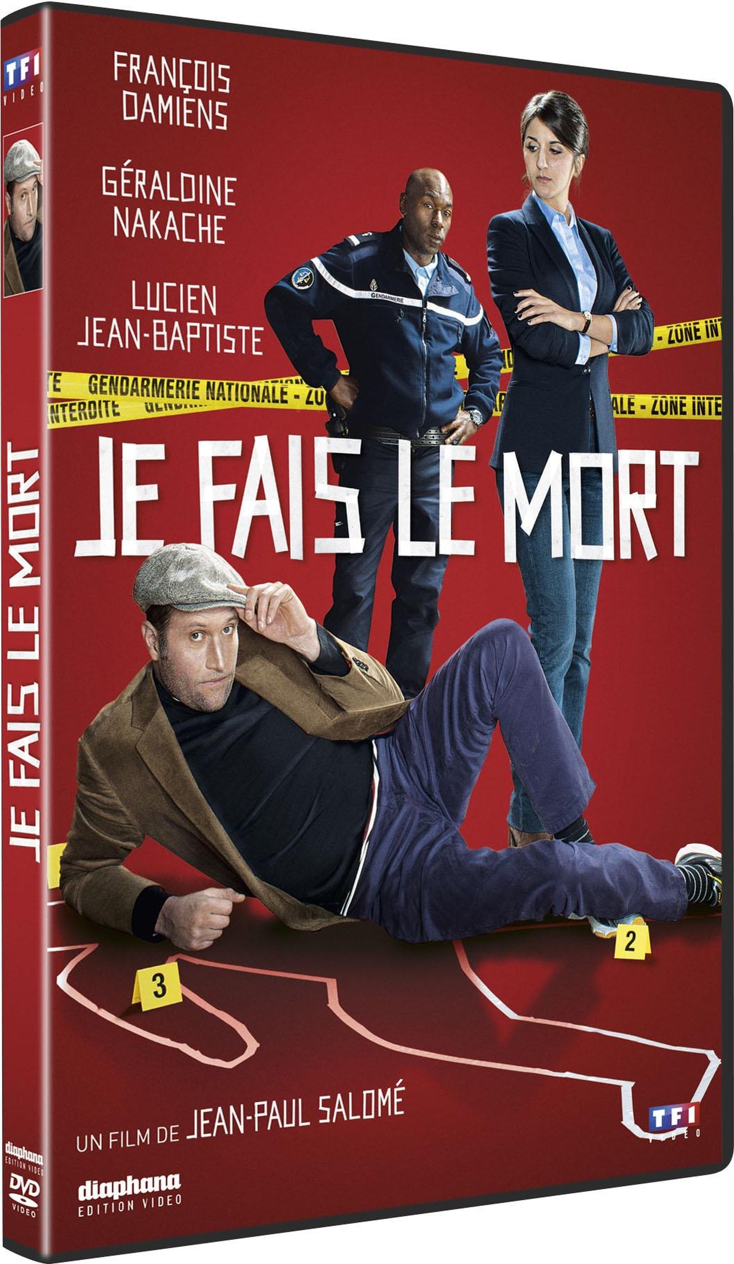 Je fais le mort [DVD]