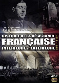 Histoire de la Résistance Française extérieure et intérieure [DVD]