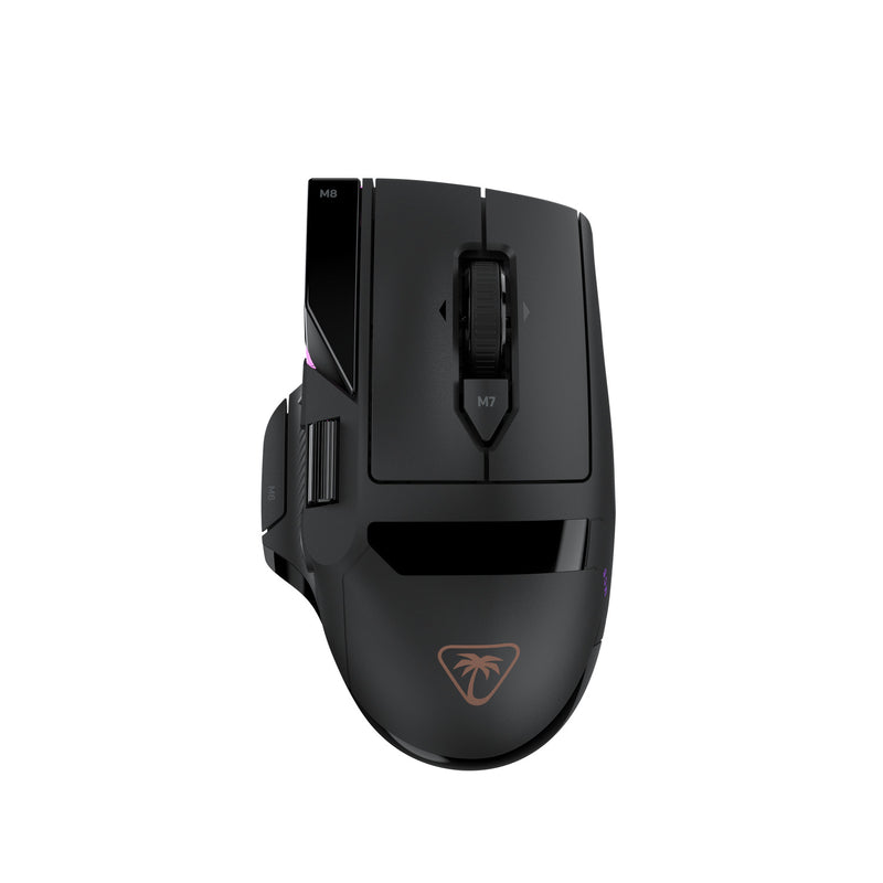 Turtle Beach - Souris de jeu sans fil Command Series MC5 noire