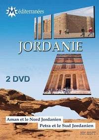 Jordanie : Aman et le nord jordanien ; Petra et le sud jordanien [DVD]
