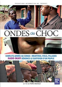 Ondes de choc [DVD]