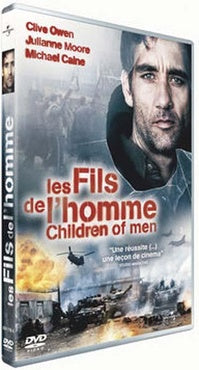 Les Fils de l'homme [DVD]