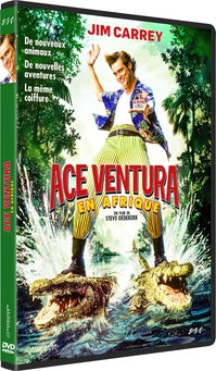 Ace Ventura en Afrique [DVD]
