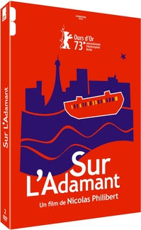 Sur l'Adamant [DVD]