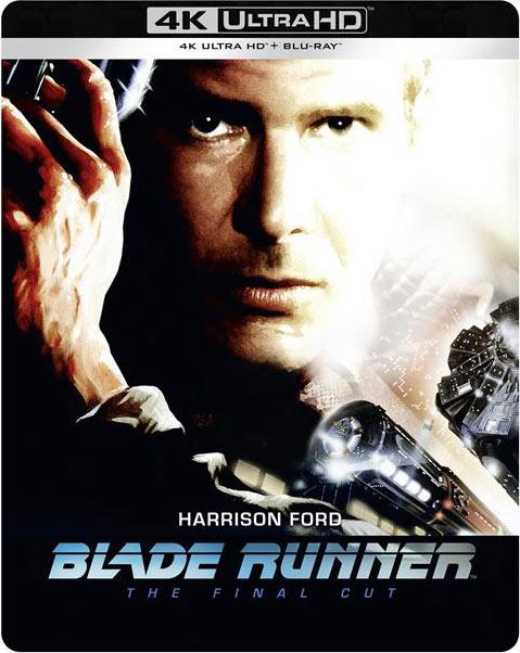 Blade Runner [4K Ultra HD]