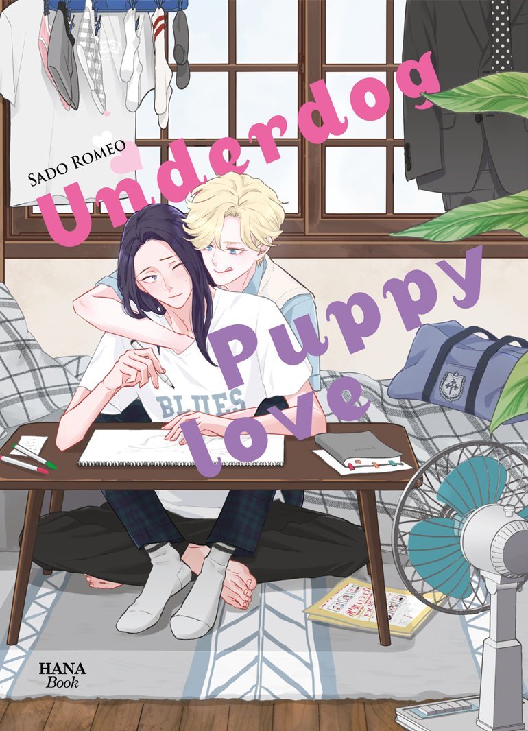 Puppy Love - Livre (Manga) - Yaoi - Hana Book