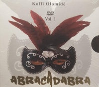 Abracadabra clips - Volume 1 [DVD]