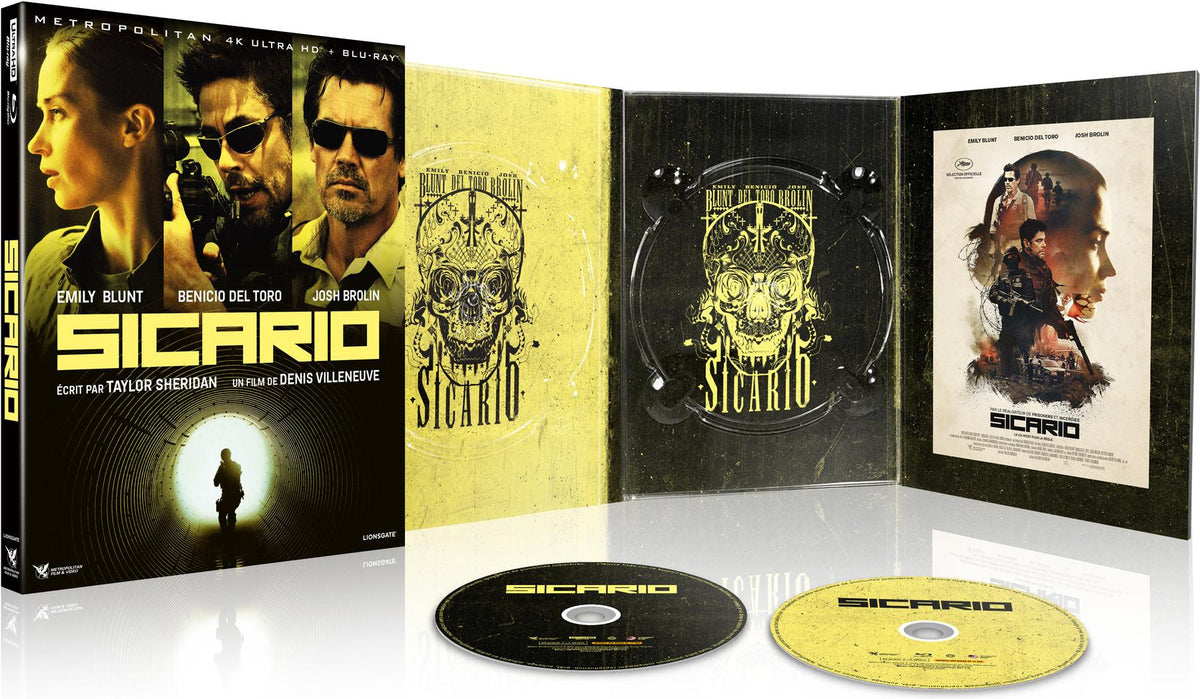Sicario [4K Ultra HD]