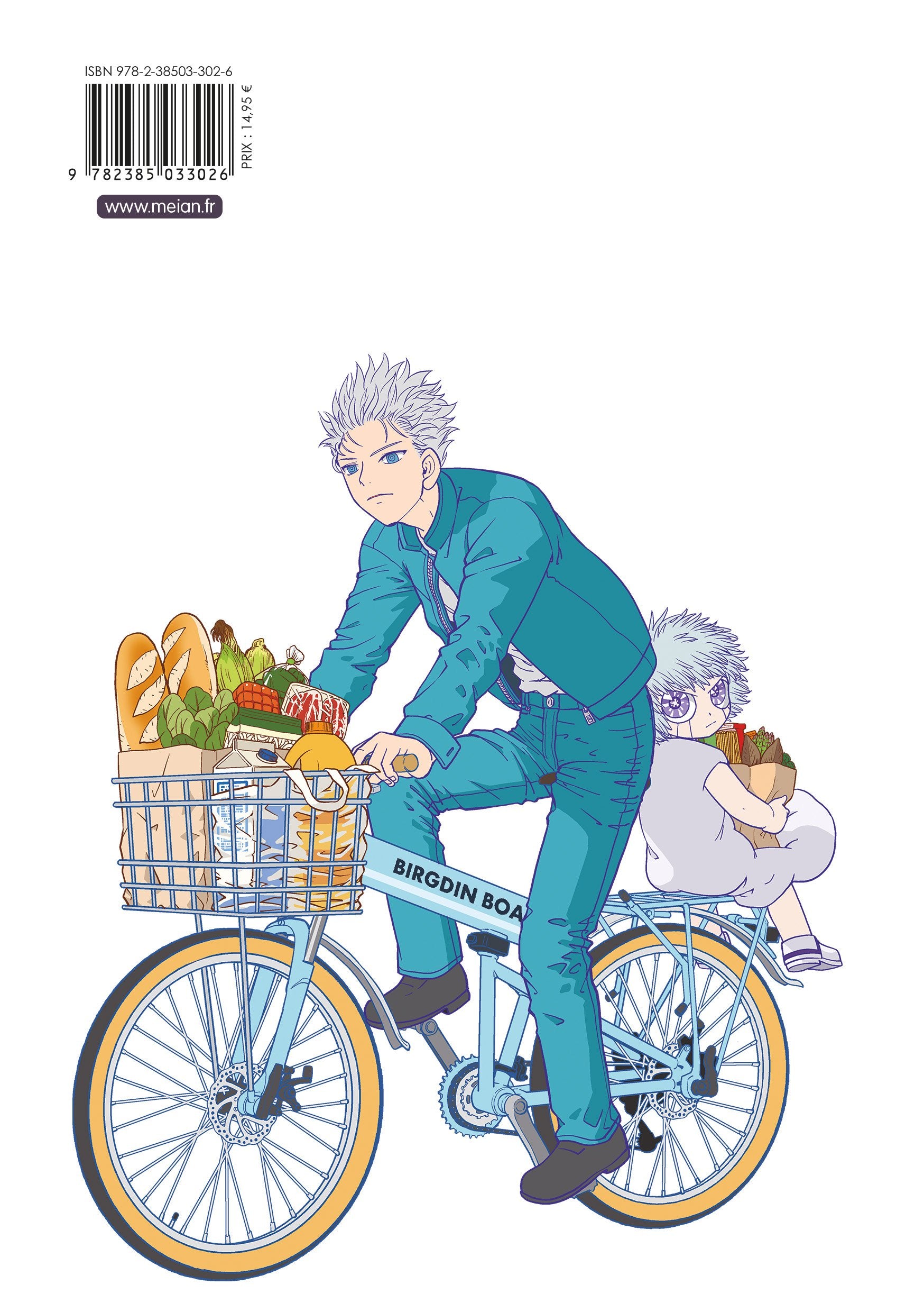 Gash Bell!! - Tome 14 - Perfect Edition - Livre (Manga)