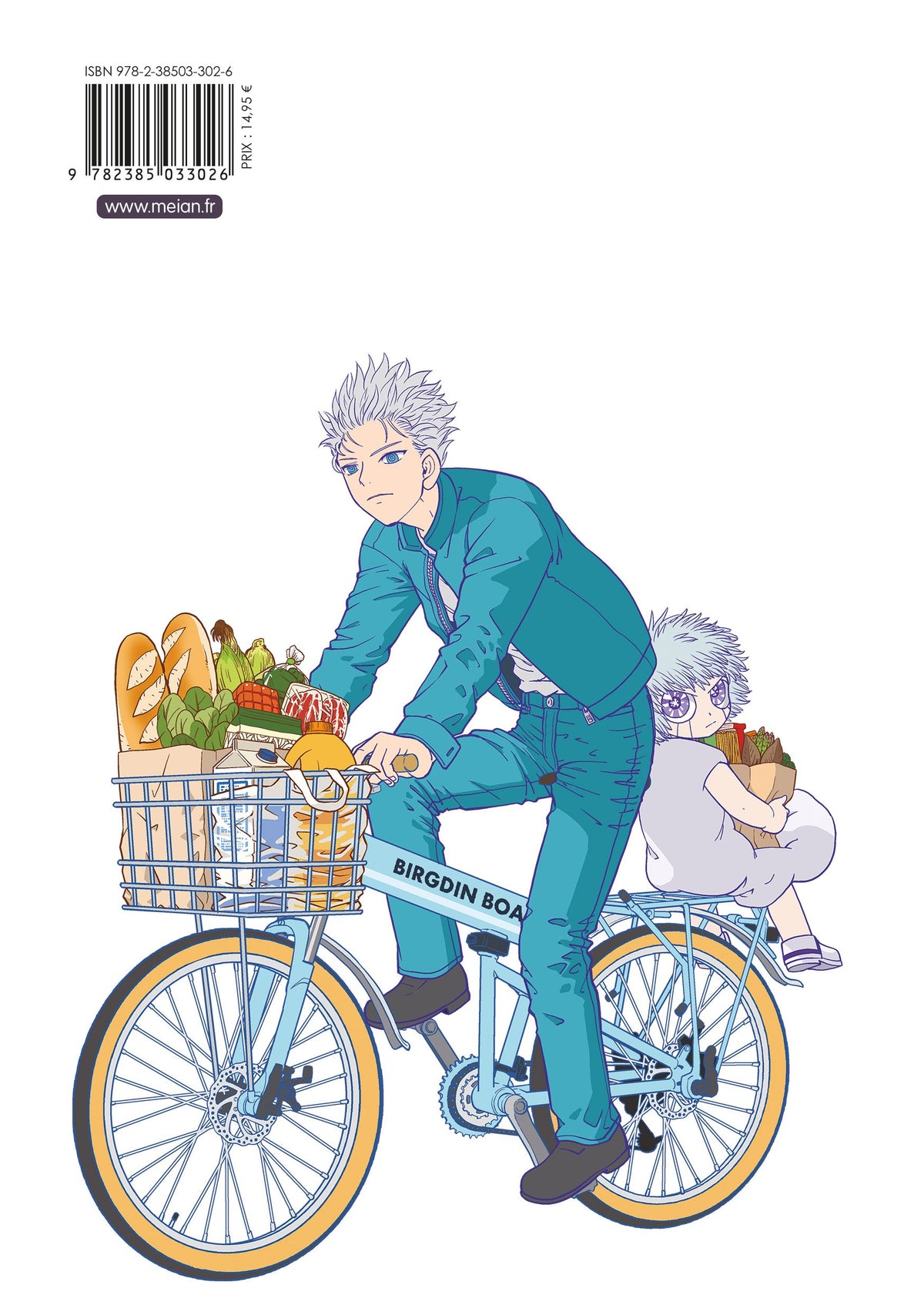 Gash Bell!! - Tome 14 - Perfect Edition - Livre (Manga)