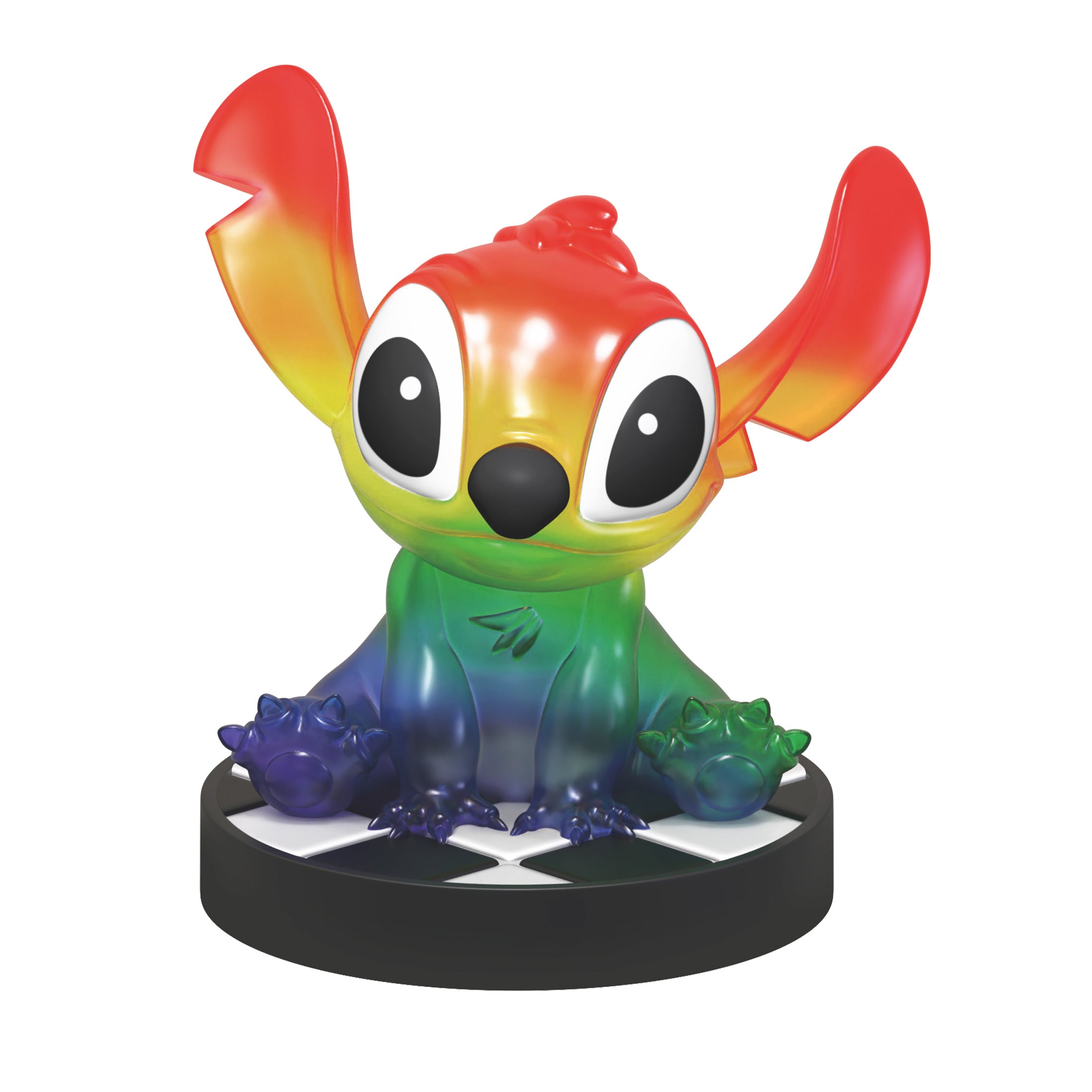 YuMe Hero Box Fun Series - Display blind box de figurines Stitch 8cm (12 unités)