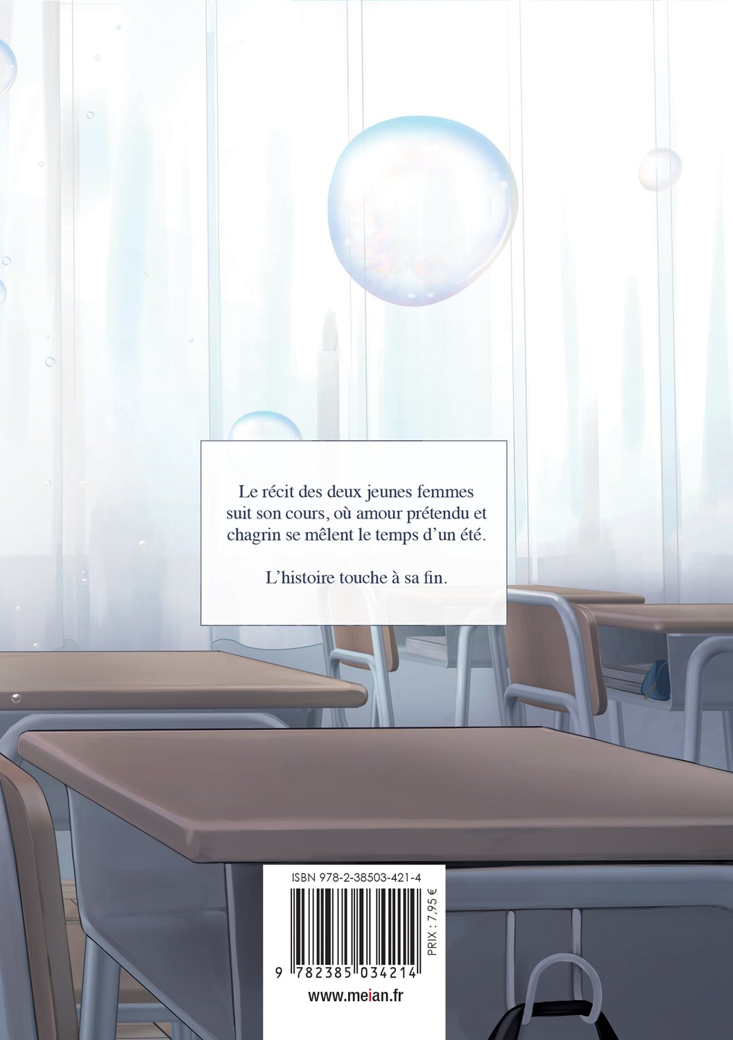 Notre été éphémère - Tome 06 - Livre (Manga)