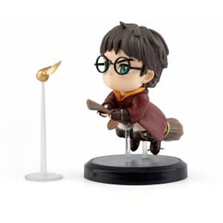 YuMe Hero Box Classic Series - Display blind box de figurines Harry Potter 8cm