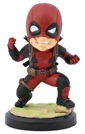 YuMe Hero Box Action Series - Figurines Deadpool 8cm