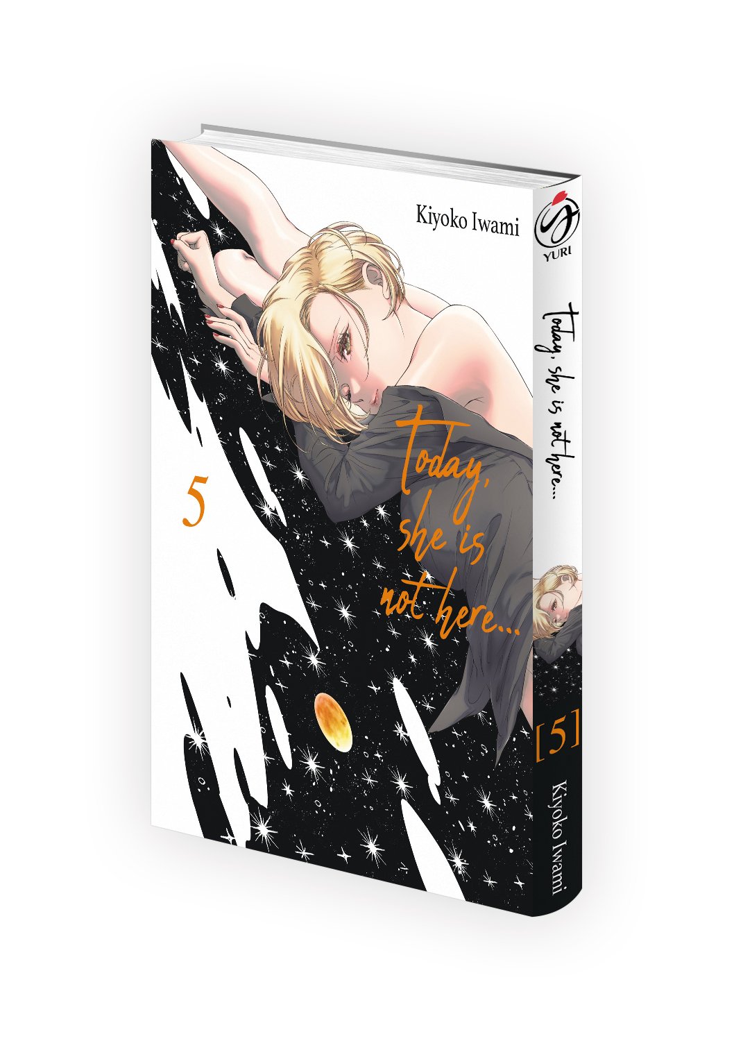 Today, She is not here... - Tome 05 - Livre (Manga)