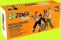 Kit Coffret Zumba [DVD]