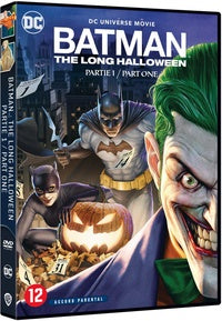 Batman : The Long Halloween - Partie 1 [DVD]