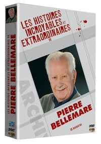 Les Histoires incroyables, extraordinaires et mystérieuses de Pierre Bellemare - Vol. 3 [DVD]