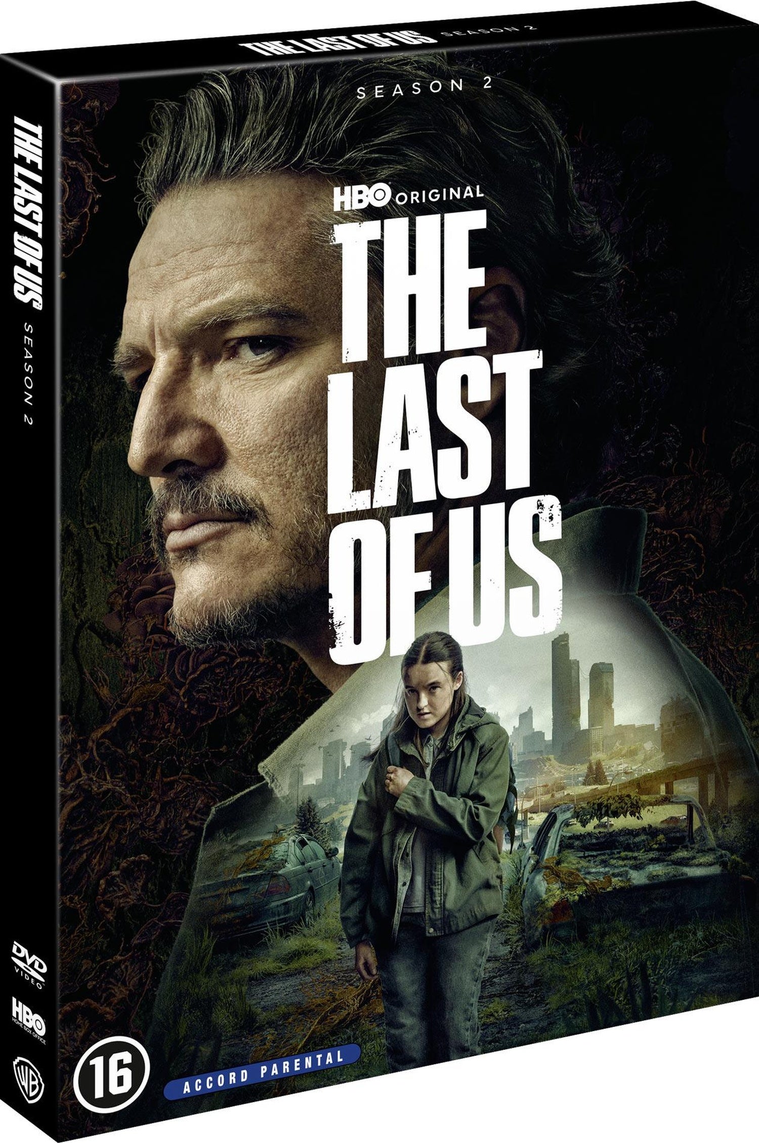 The Last of Us - Saison 2 [DVD]