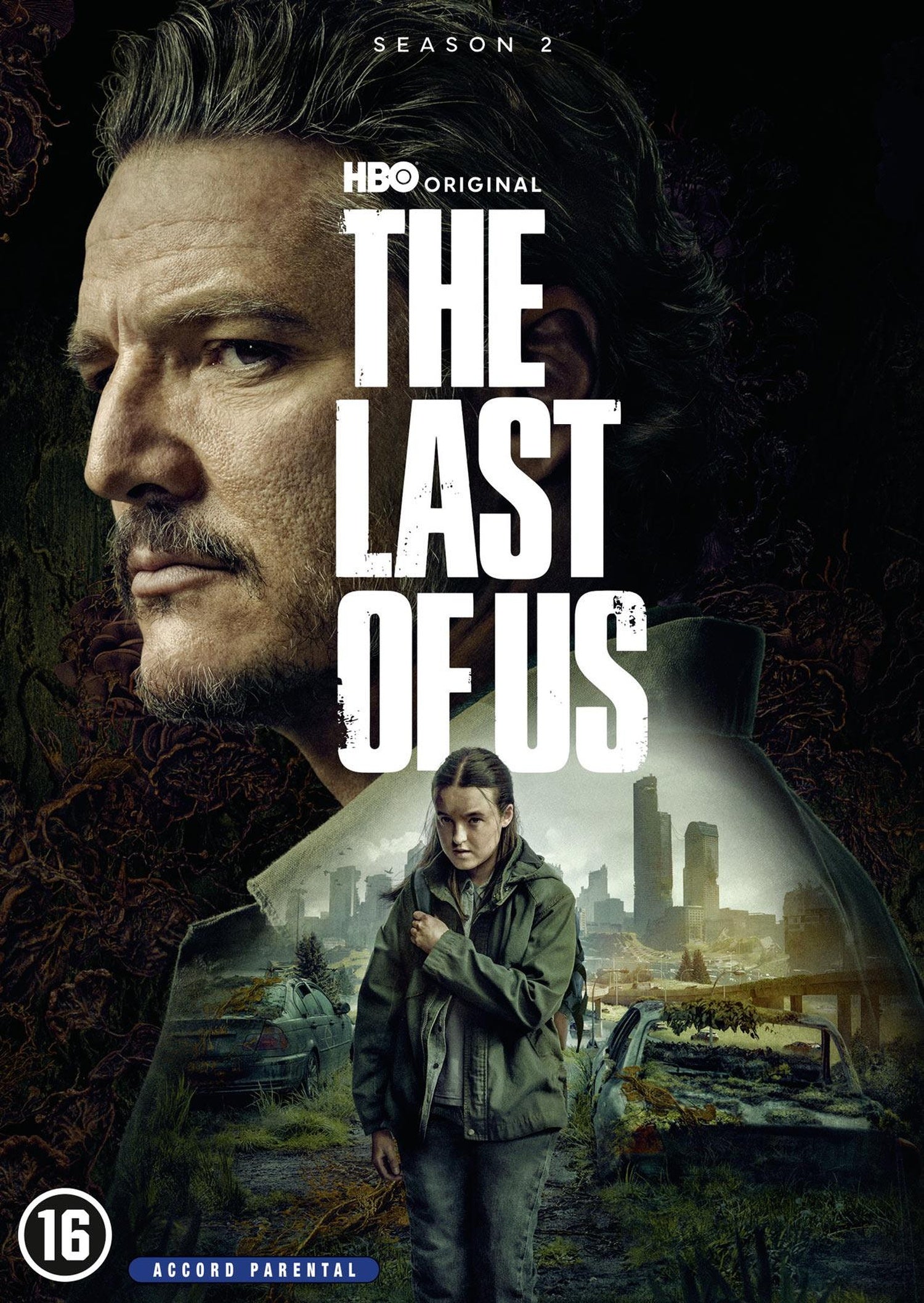 The Last of Us - Saison 2 [DVD]