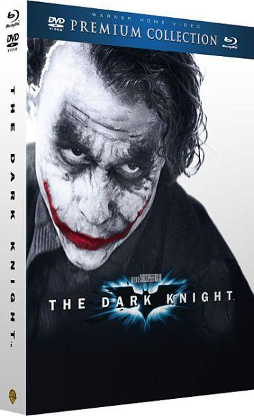Batman - The Dark Knight, le Chevalier Noir [Blu-ray]