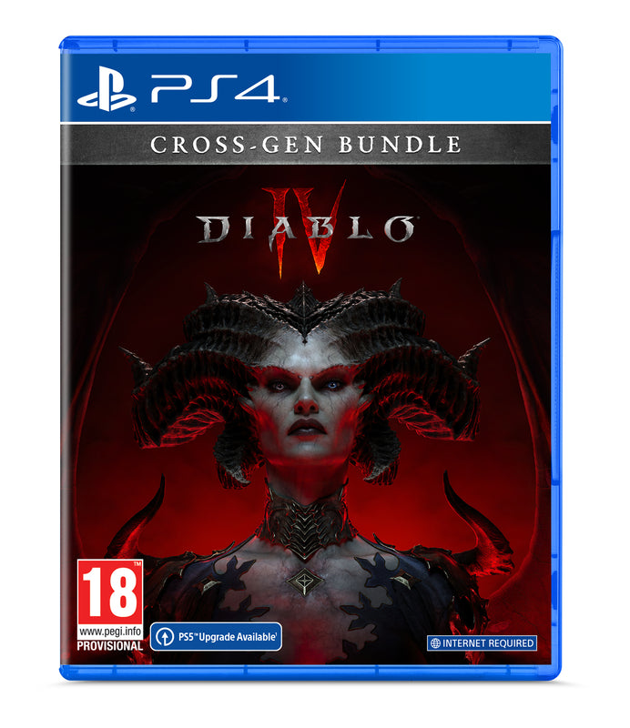 Diablo IV - Pack Cross-Gen - Édition Day One