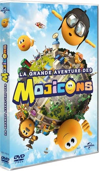 La Grande Aventure des Mojicons [DVD]